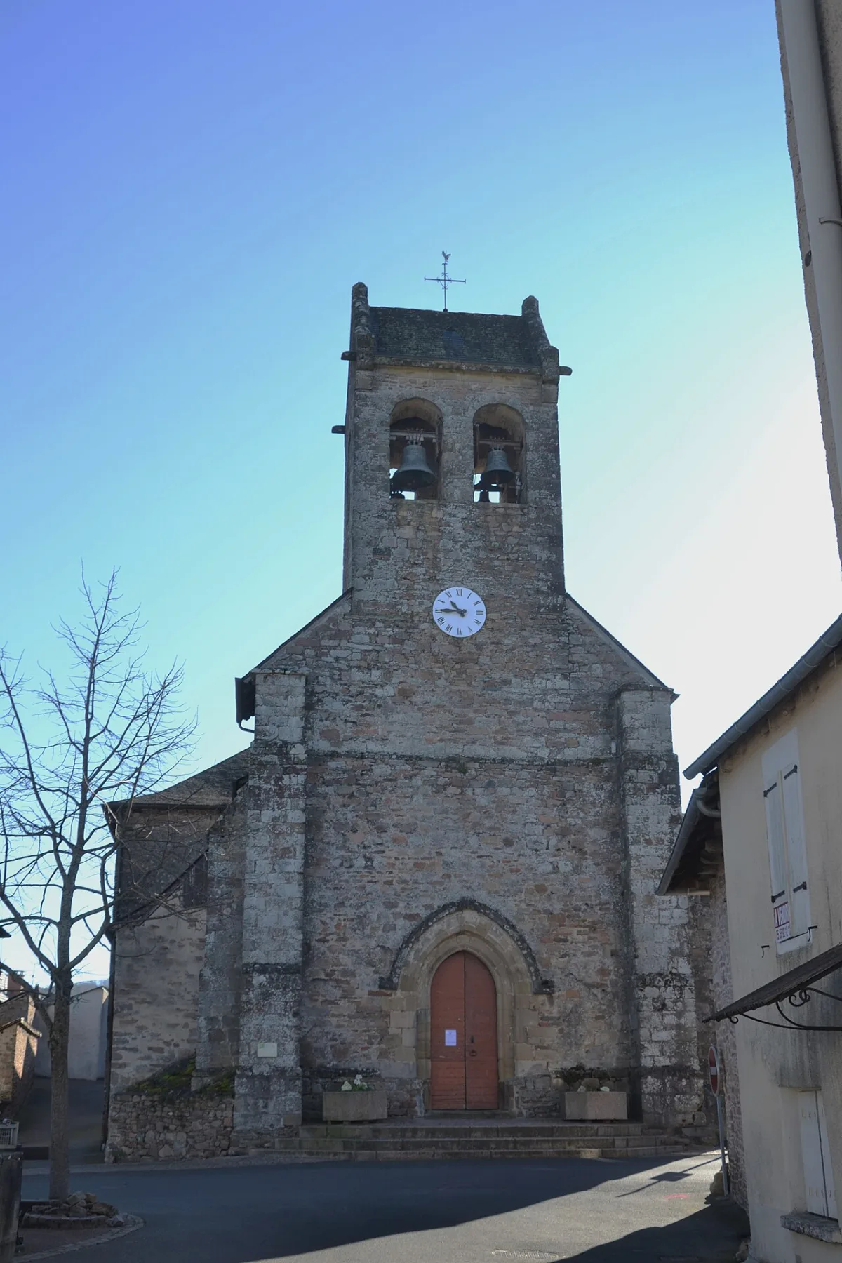 Église Saint-Pierre-aux-Liens (Beynat), Beynat