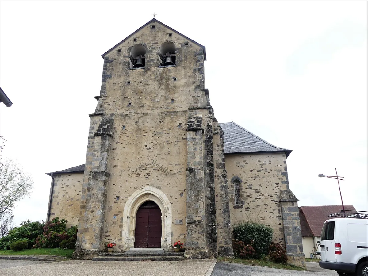 Église Saint-Médard (Beyssenac), Beyssenac