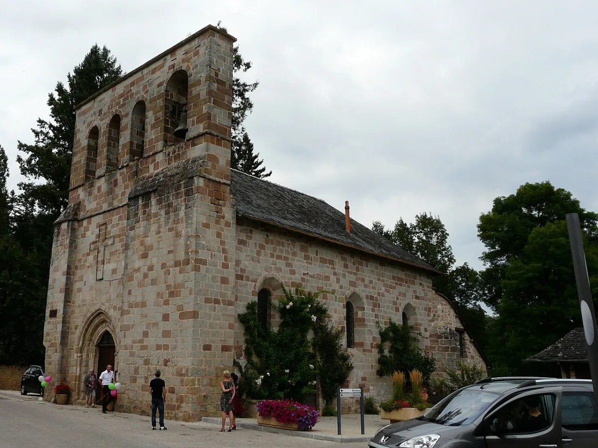 Église Saint-Pierre-aux-Liens (Brignac-la-Plaine), Brignac La Plaine