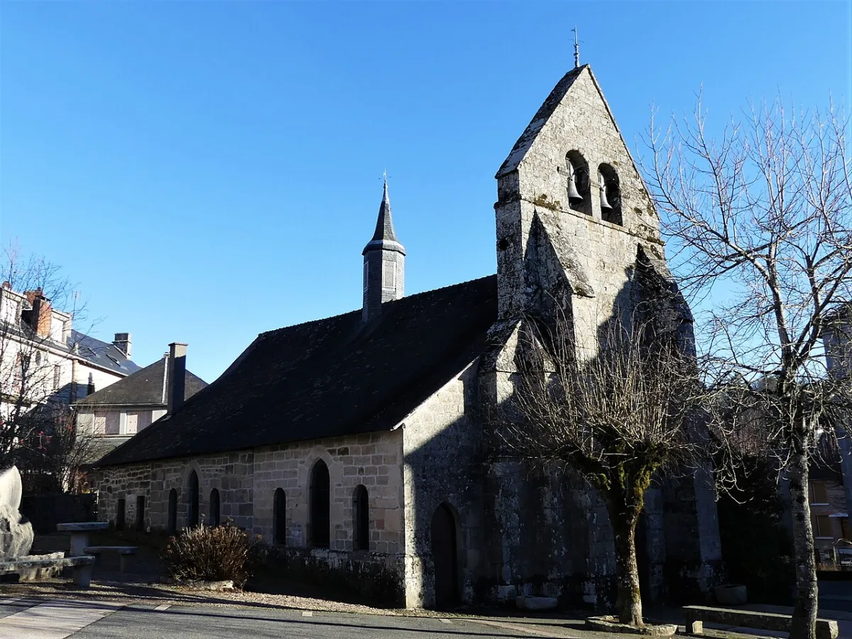 Église Saint-Blaise (Bugeat), Bugeat