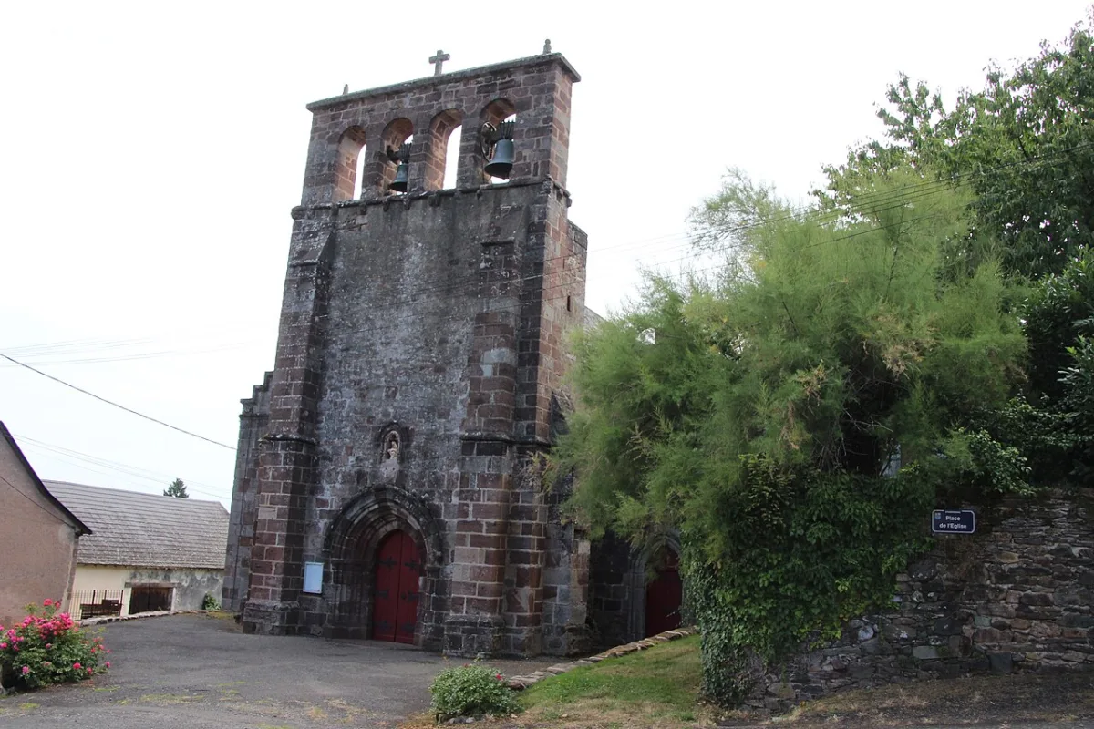 Église Saint-Denis (Chabrignac), Chabrignac