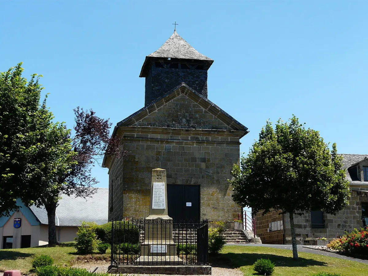 Église Notre-Dame de la Nativité (La-Chapelle-aux-Brocs), La-Chapelle-aux-Brocs