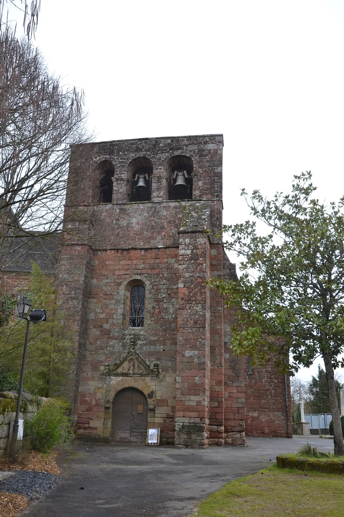 Église Saint-Just (Cosnac), Cosnac