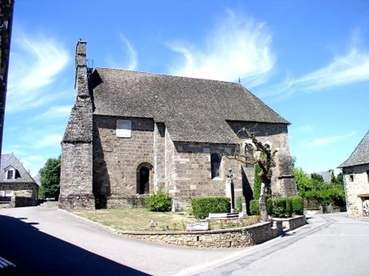 Église Saint-Barthélémy (LAMAZIÈRE-BASSE), Lamazière-Basse