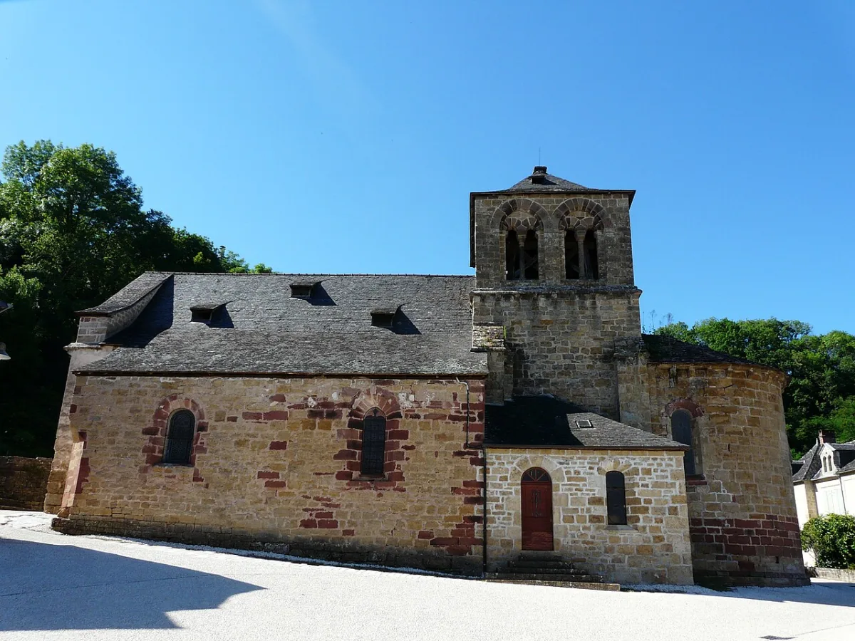 Saint Cyr et Sainte Julitte (Ligneyrac), Ligneyrac