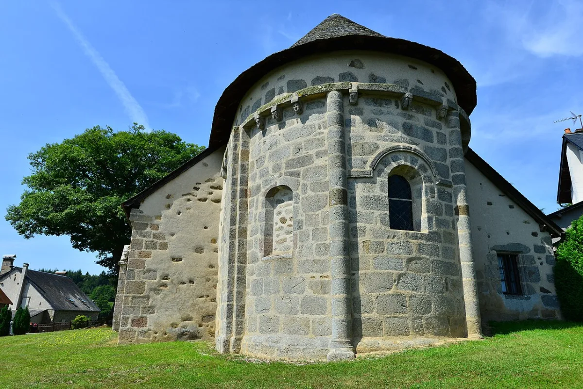 Église Saint-Rémy, Saint-Rémy