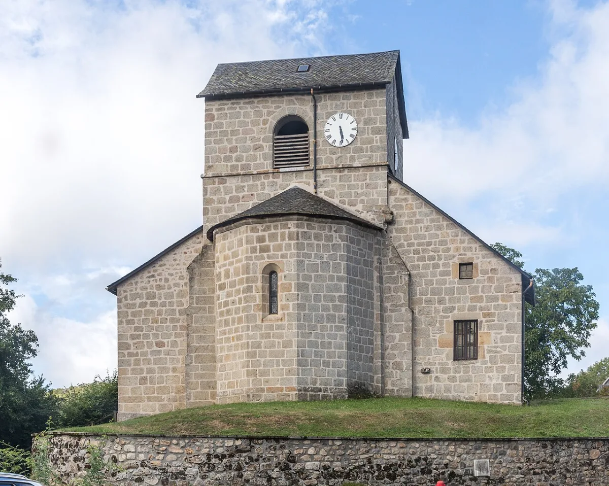 Église Saint-Barthélémy (Sarroux), Sarroux