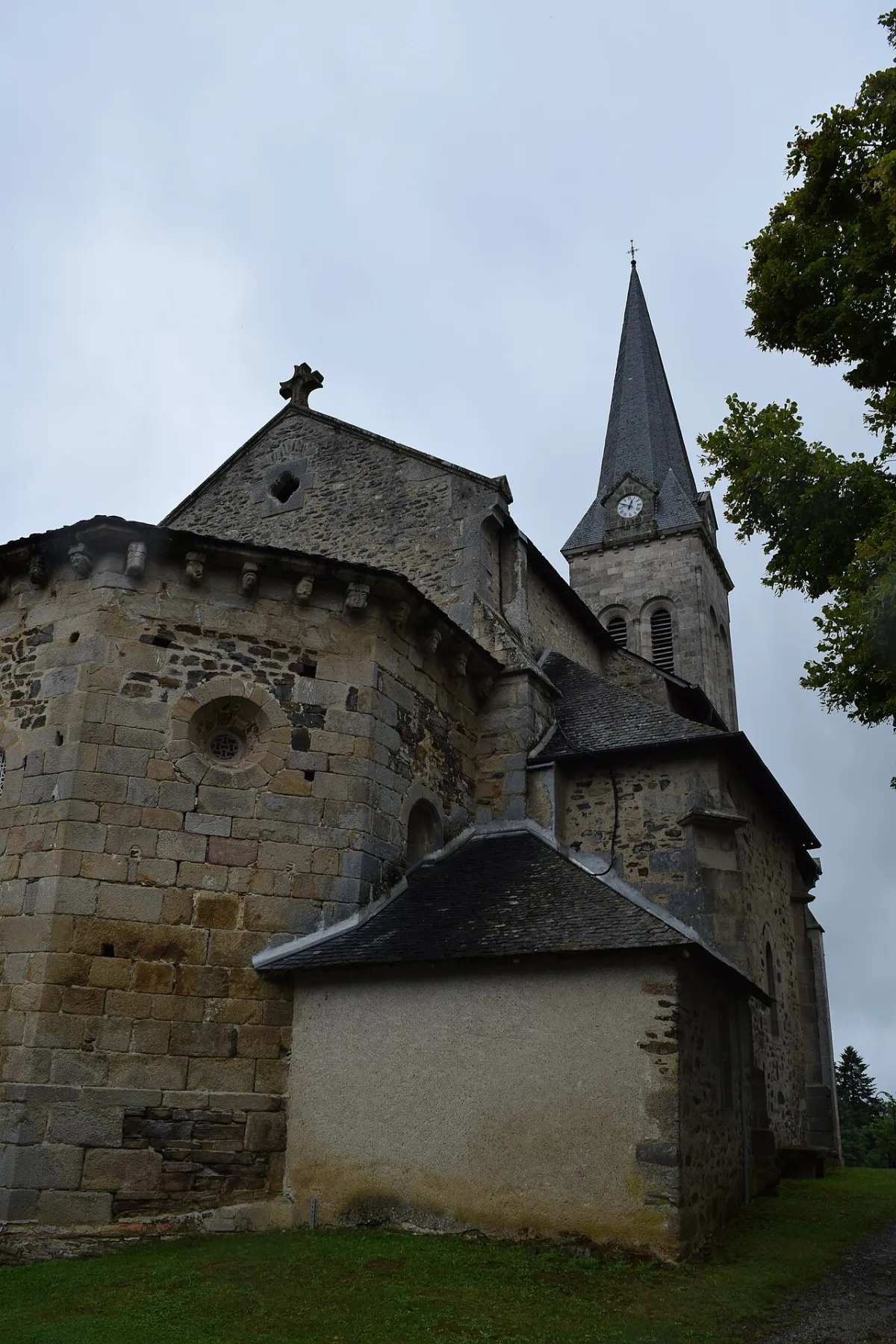 Église Notre-Dame (SEILHAC), Seilhac