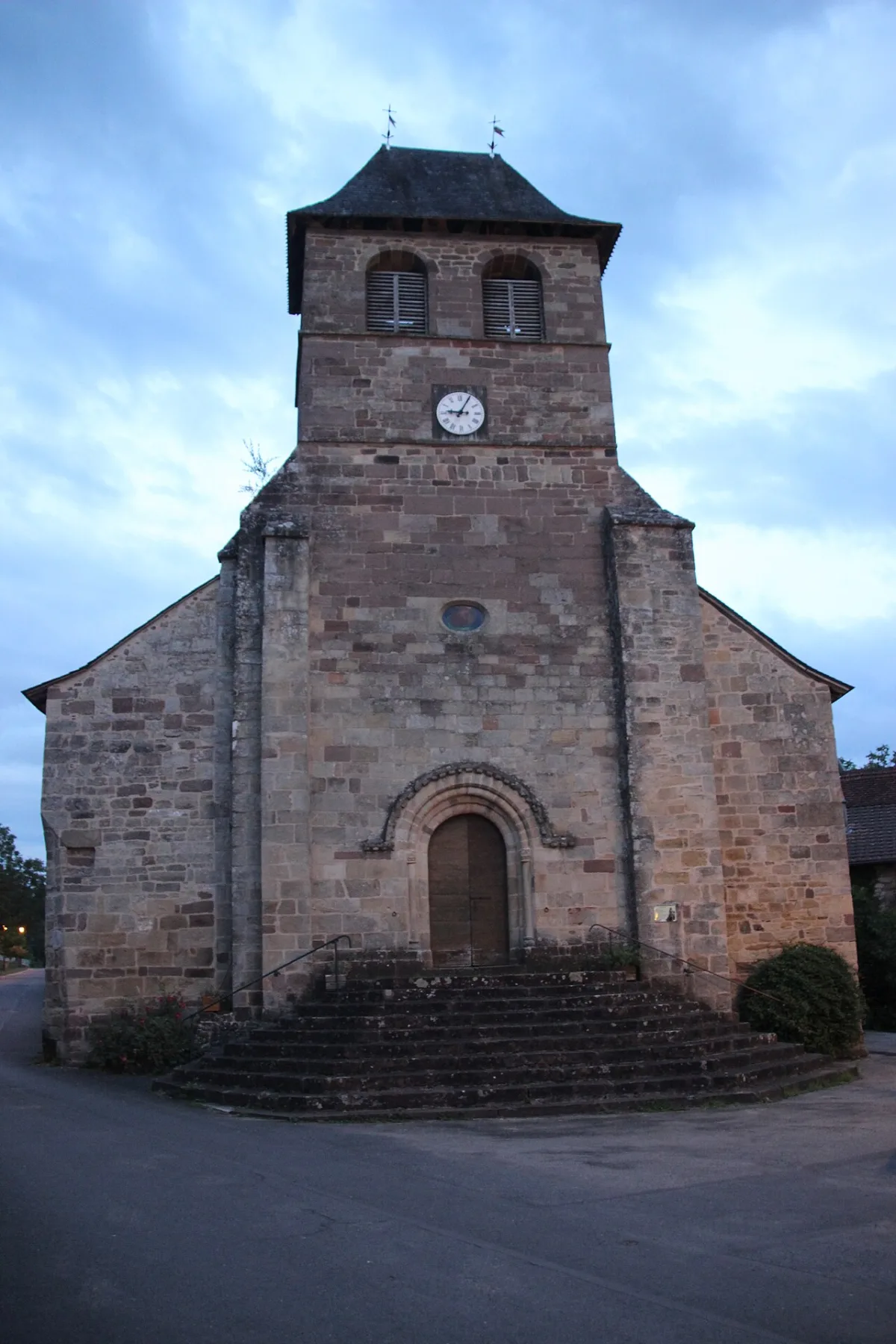 Église Saint-Nicolas-de-Myre (Sérilhac), Serilhac