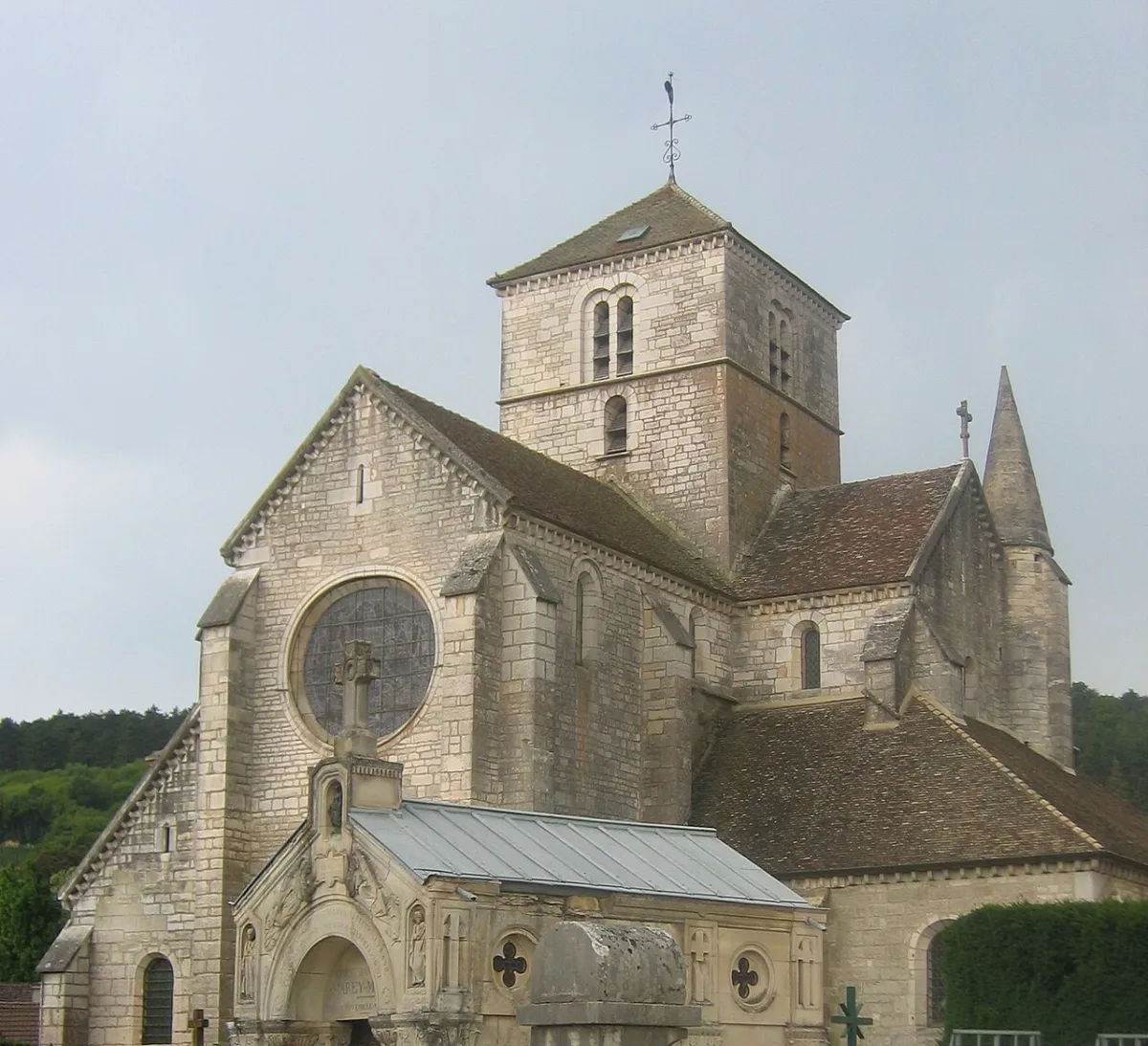 Saint Symphorien, Nuits St Georges