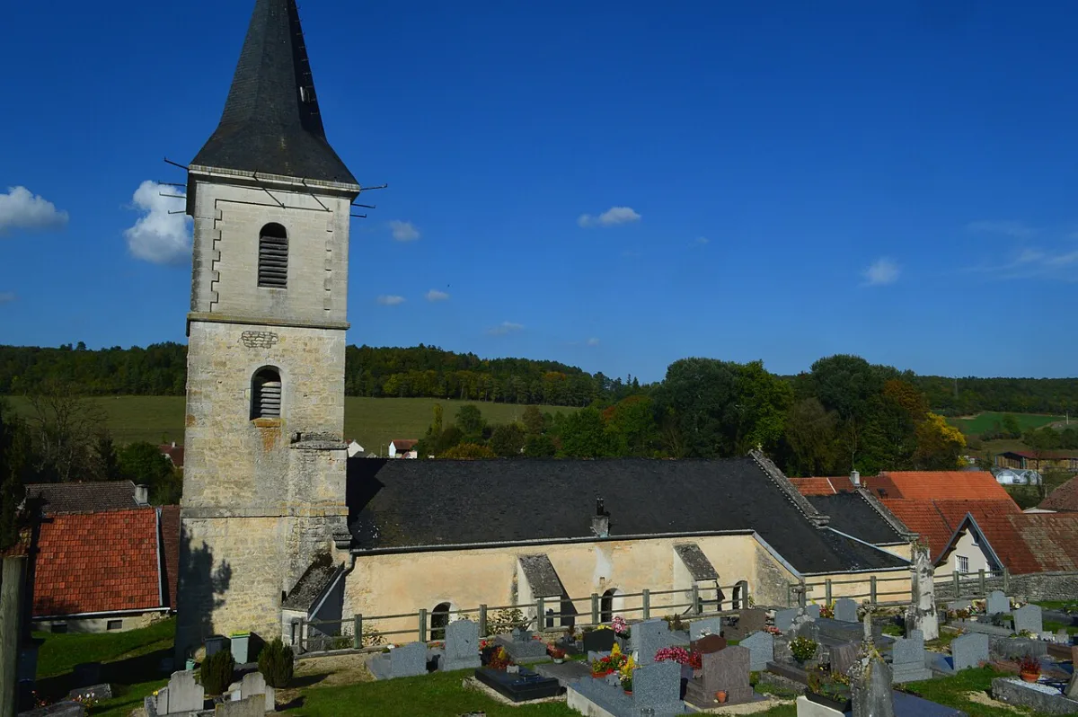 Saint Frou, Avot