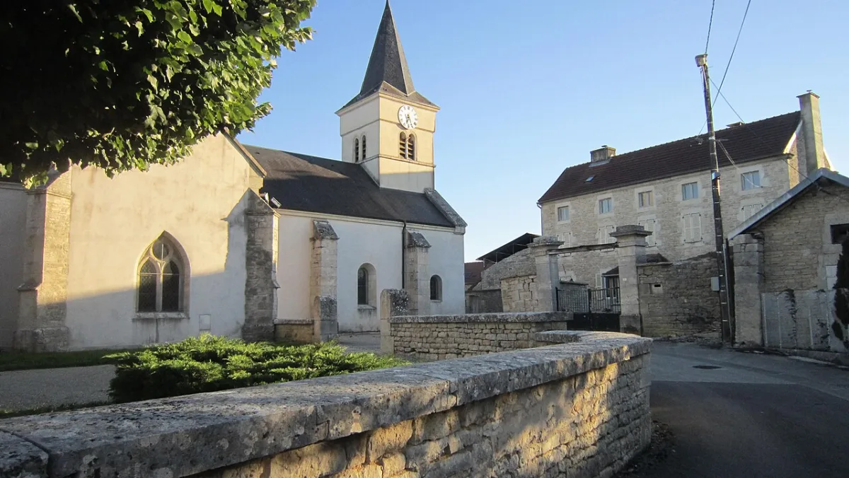 Saint Pierre Ès Liens, Balot