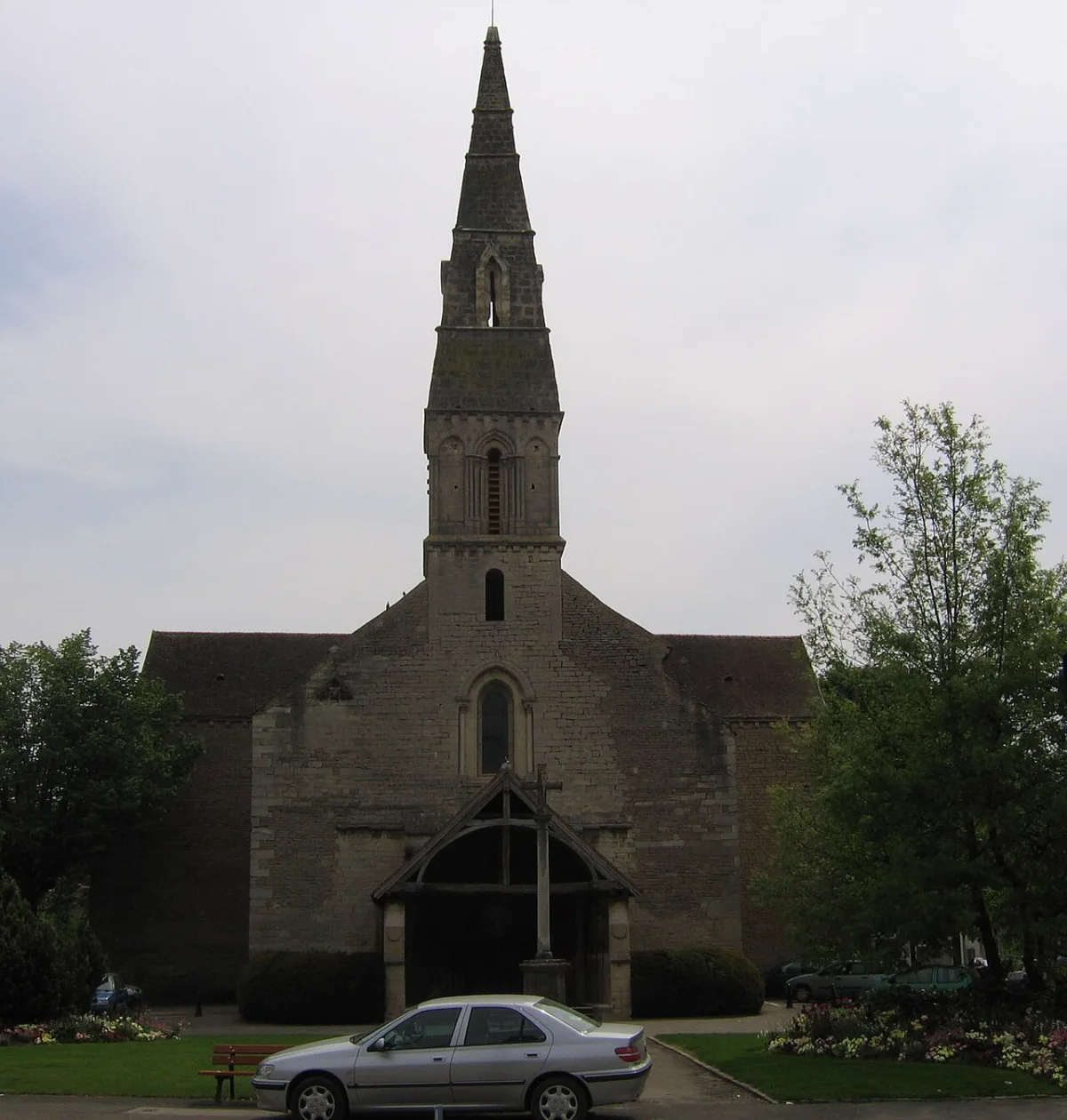 Église Saint-Nicolas, Beaune