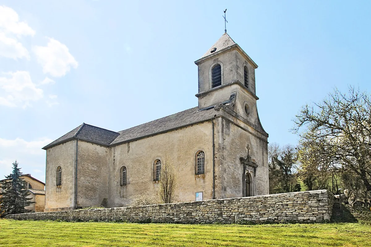 Nativité, Beneuvre