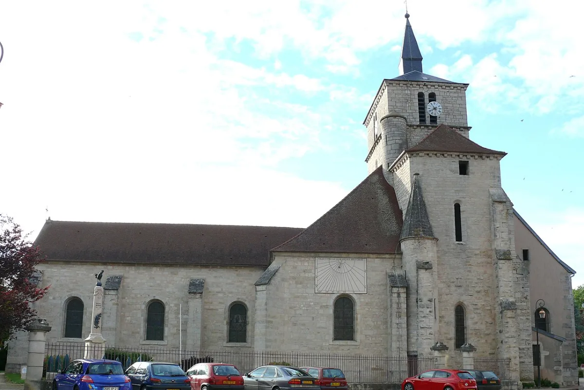 Saint Rémi, Beze