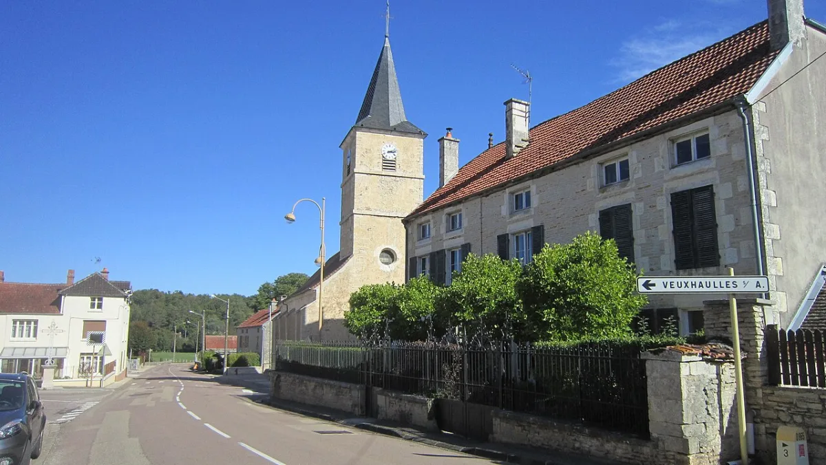 Sainte Claire, Boudreville