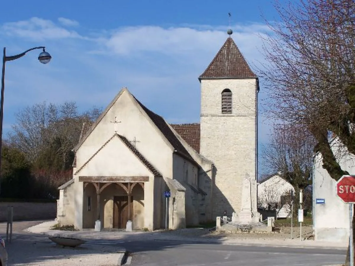 Saint Georges, Bretigny