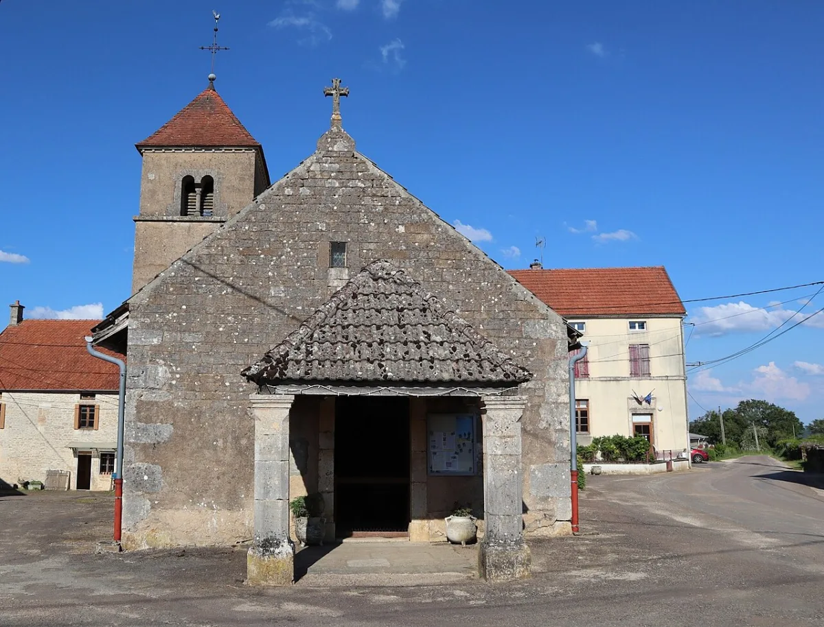 Nativité, Bussieres