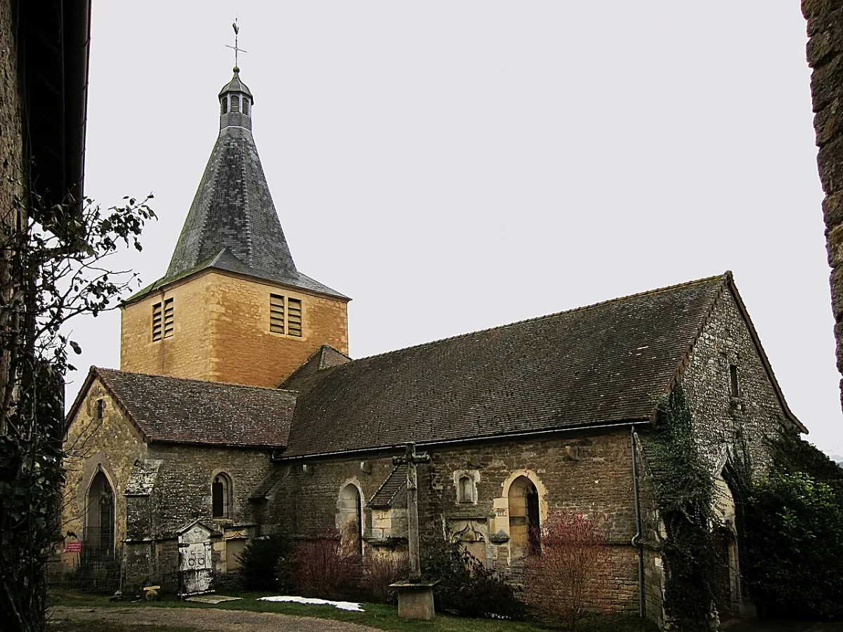 Saint Philippe et Saint Jacques, Chateauneuf