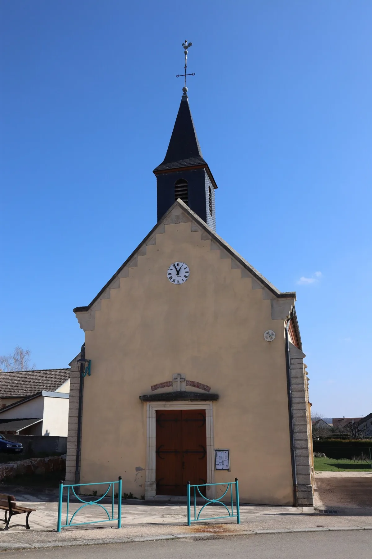 Saint Pierre Ès Liens, Drambon