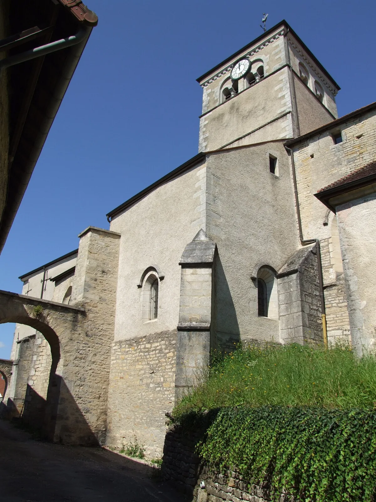 Assomption, Gemeaux