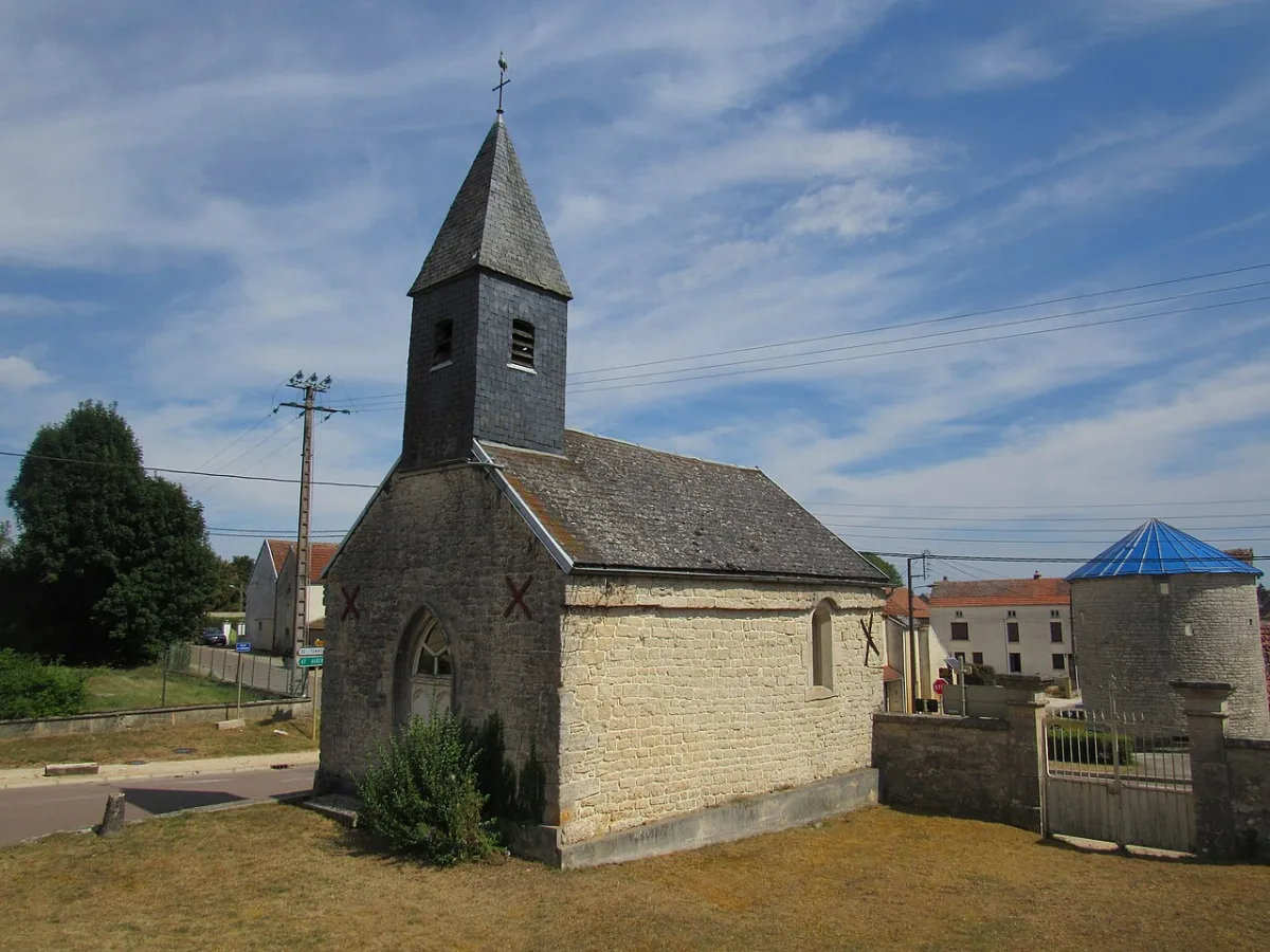 Chapelle Maison de Retraite (Maison de retraite), Laignes