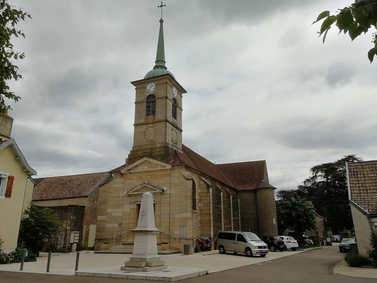 Saint André, Perrigny Les Dijon