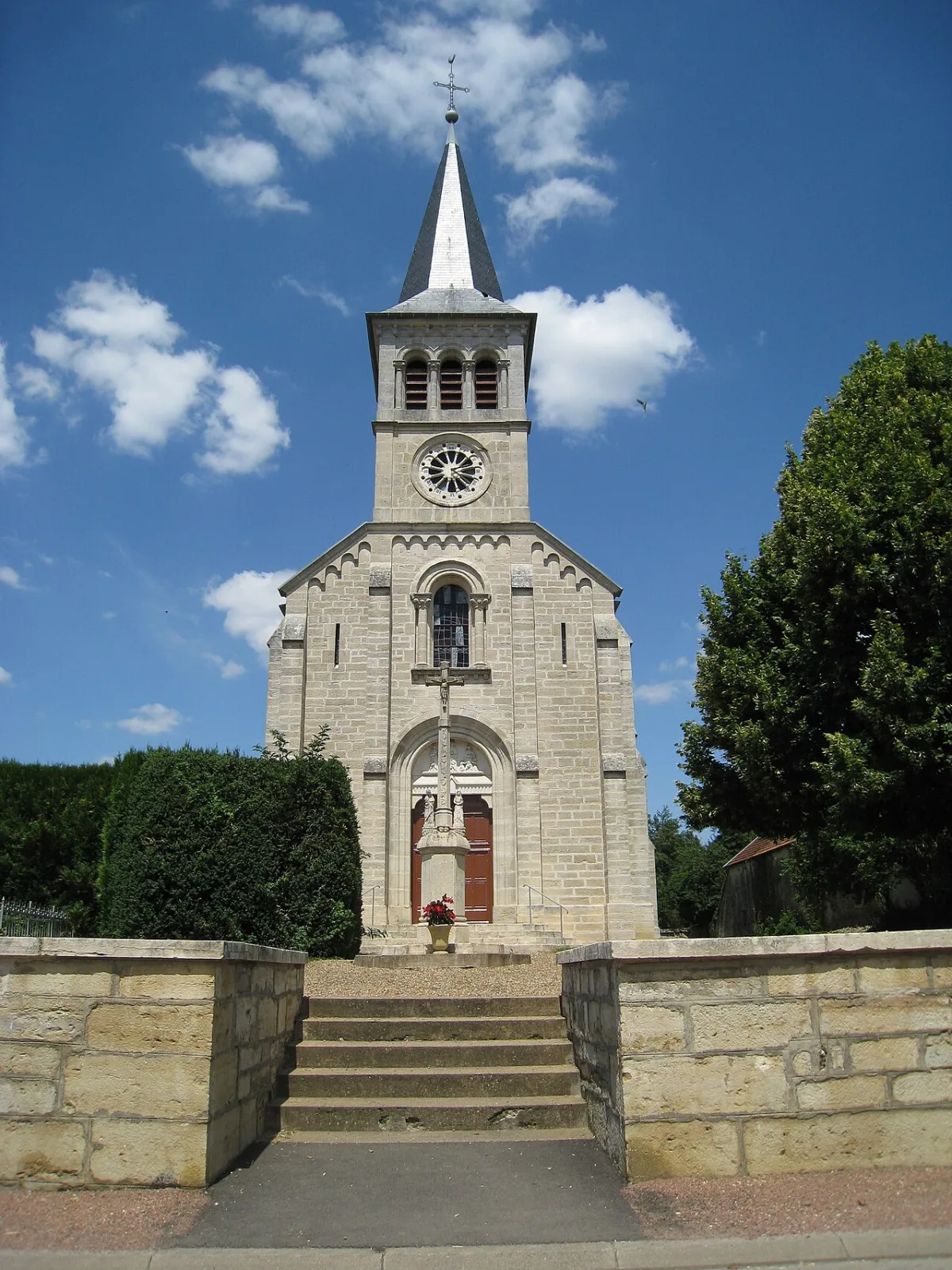 Nativité, Pouilly Sur Vingeanne