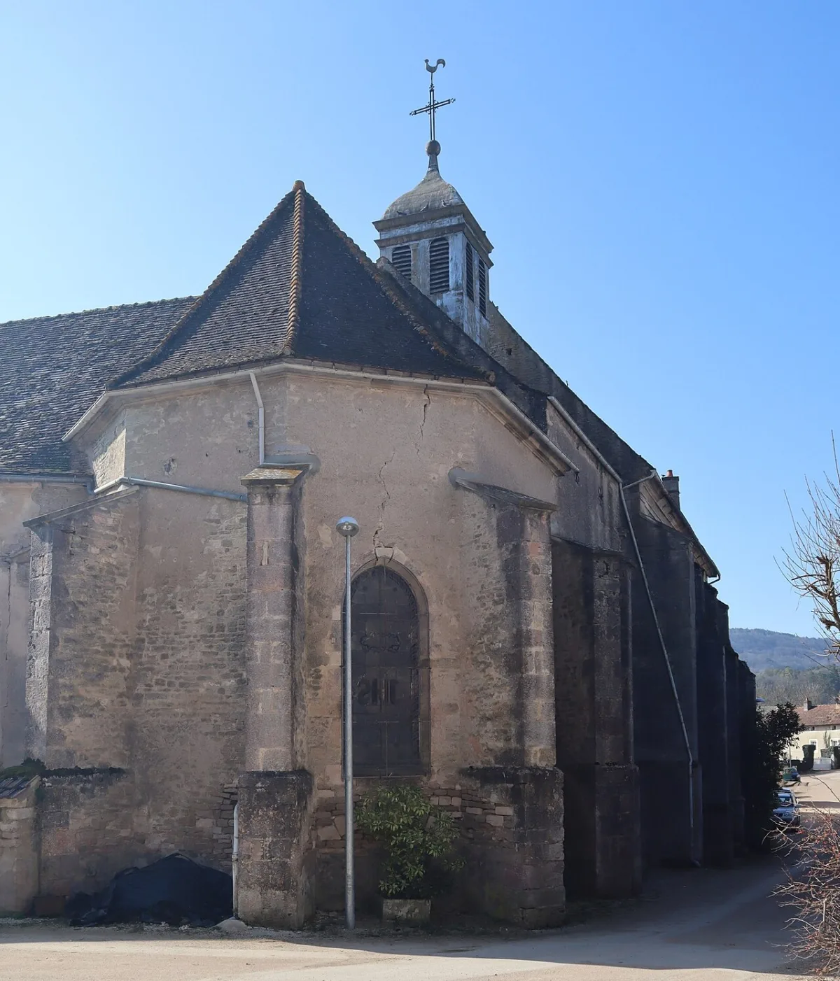 Assomption, Pralon