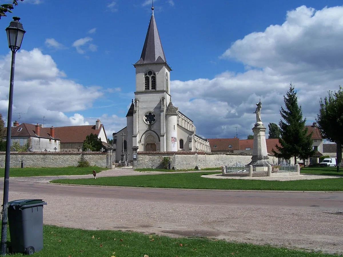 Saint Julien, Saint Julien