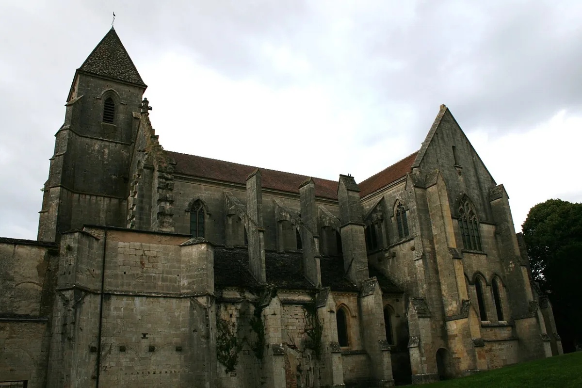 Saint Seine, Saint Seine L'Abbaye