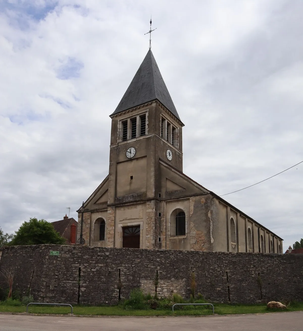 Saint Maurice, Vielverge