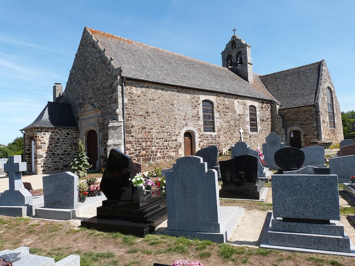 Saint-Pierre et Saint-Jean-Baptiste, Andel
