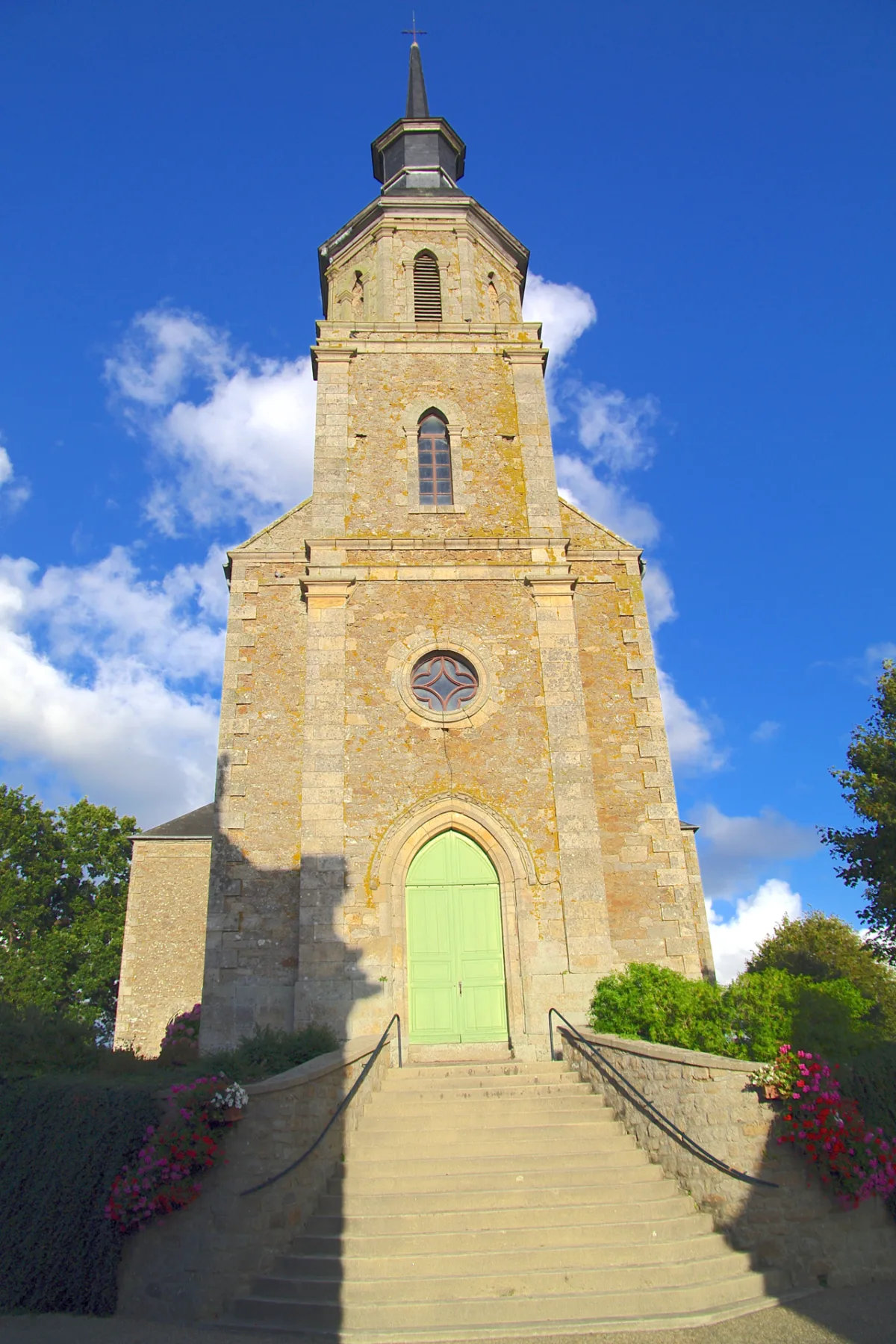 Saint Nicodème, Bourseul