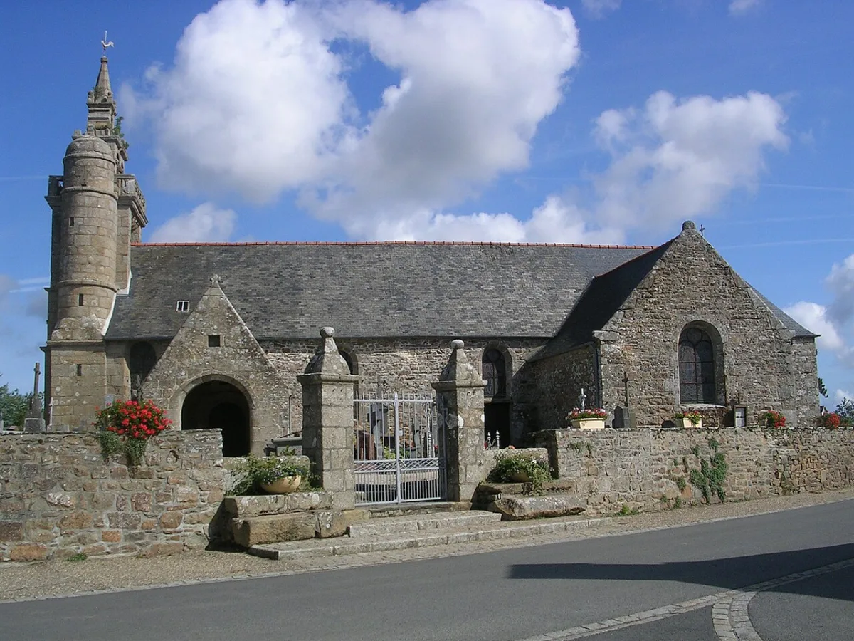 Église Saint Pierre, Coatreven