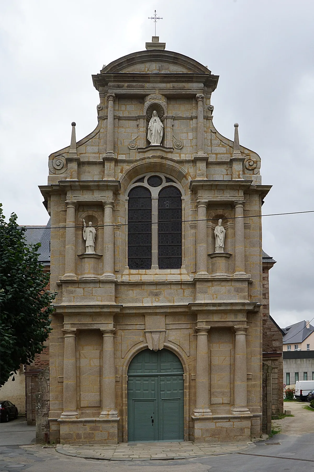 Chapelle Sainte Catherine, Dinan