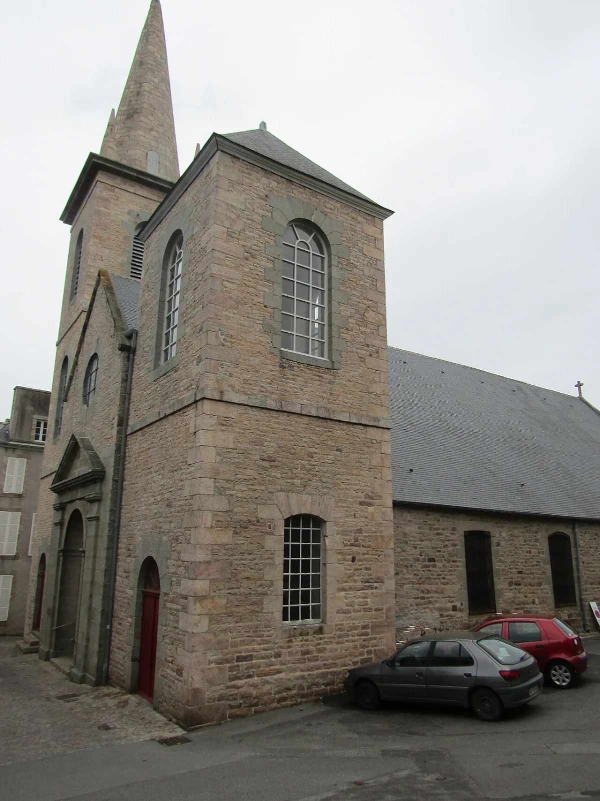 Saint Pierre et Saint Paul, Erquy