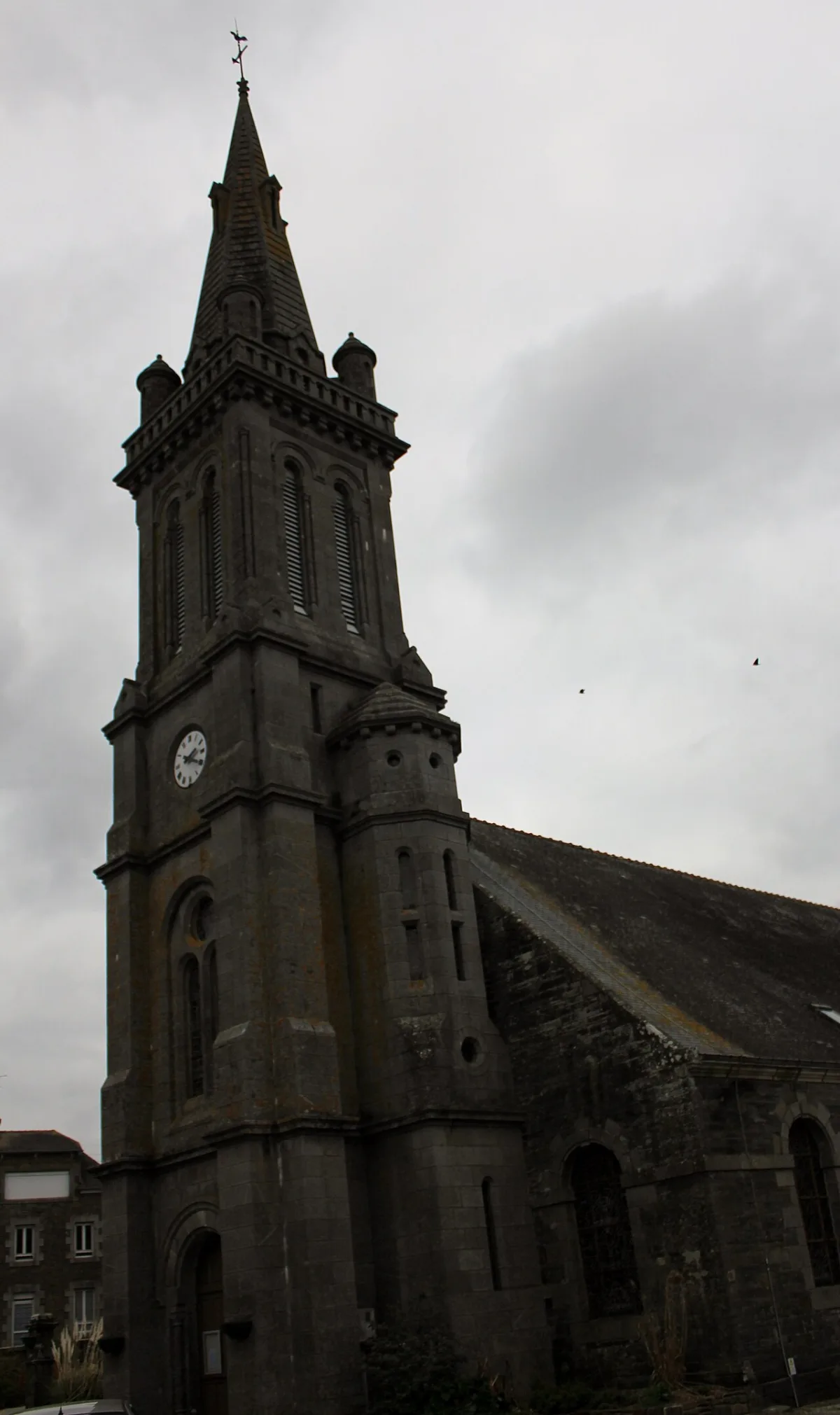 Notre Dame de la Fosse, Gouarec
