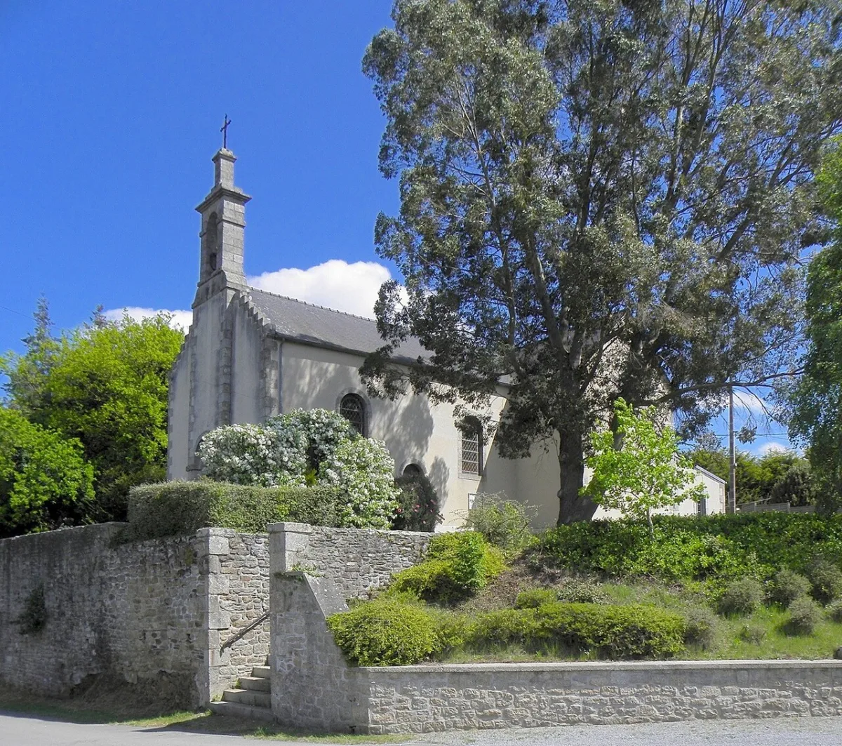 Saint Barthélemy, Le Hingle