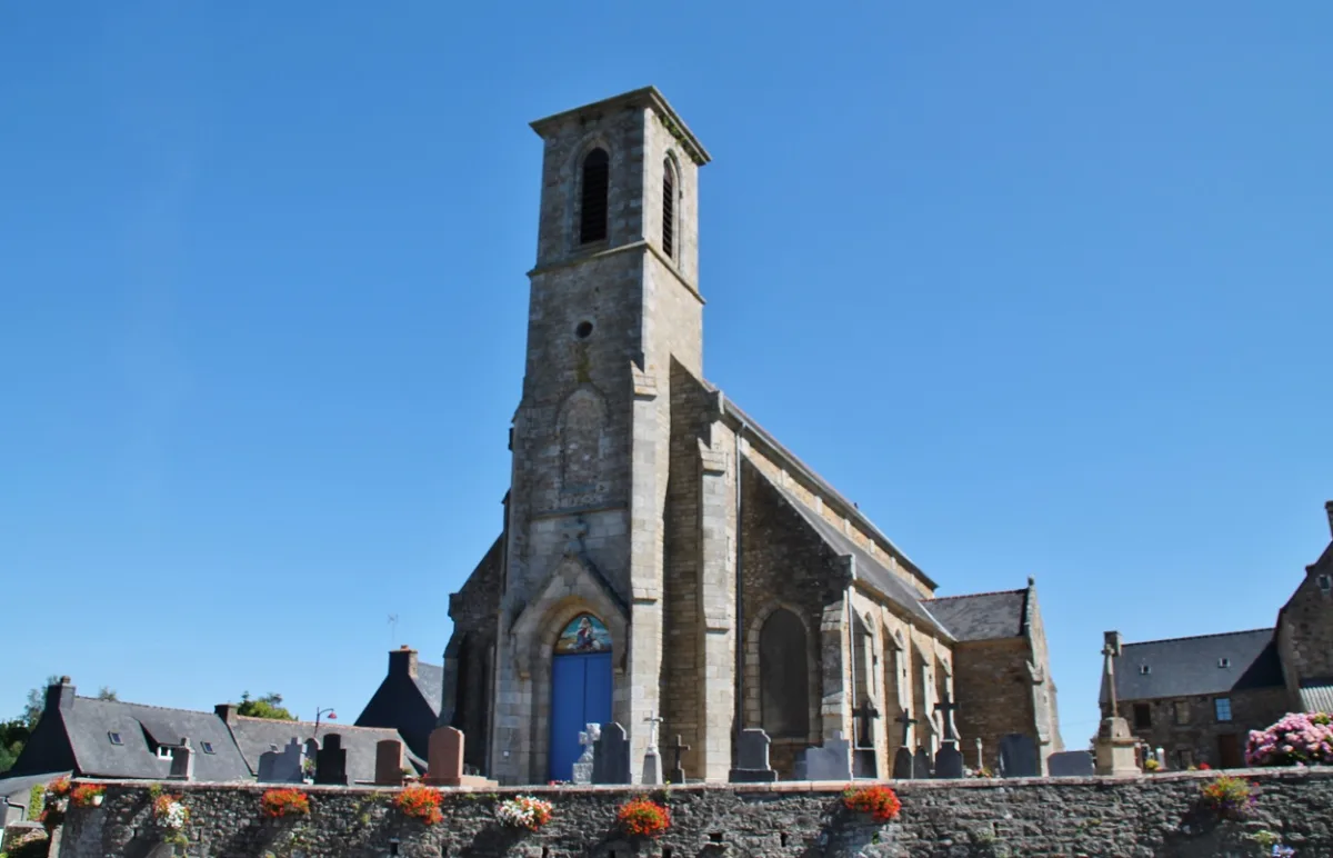 Notre-Dame de la Joie, Kermaria Sulard
