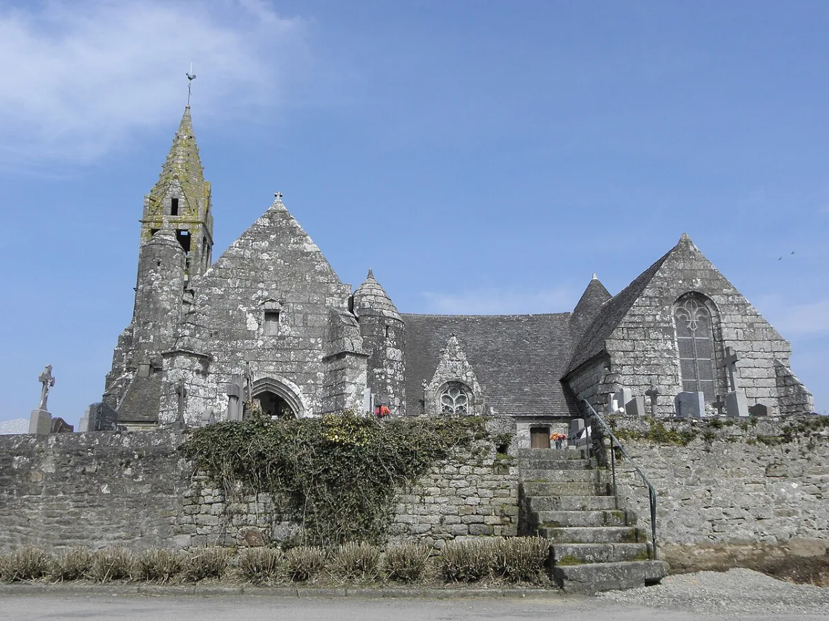 Saint Pierre, Kerpert