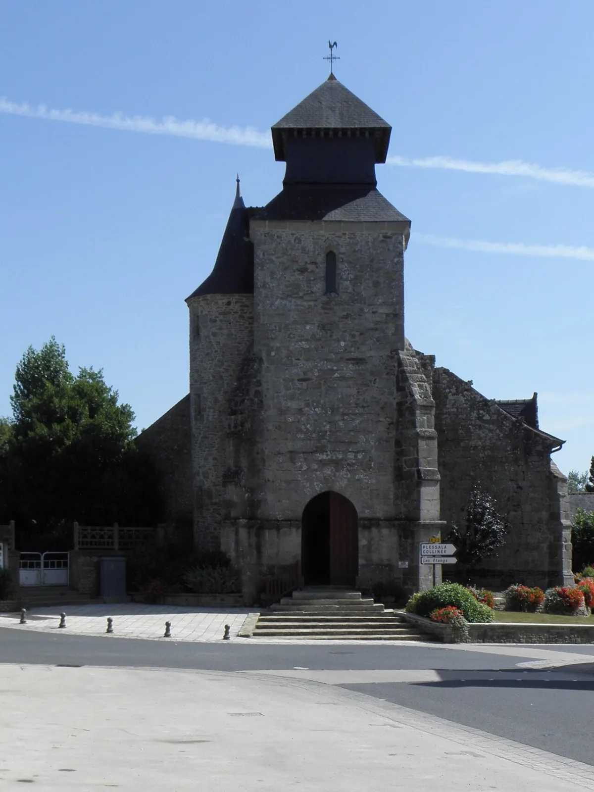 Saint Gall, Langast