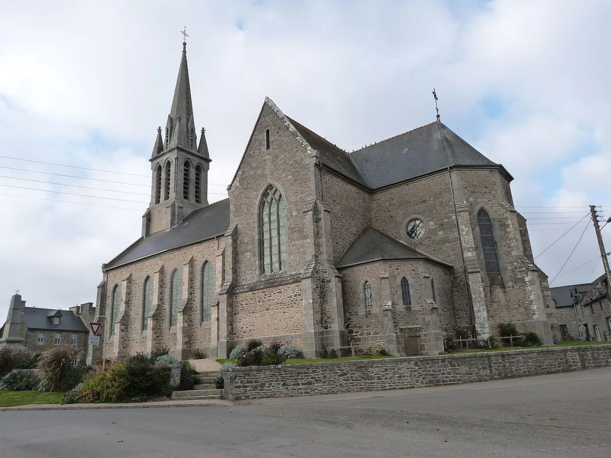 Saint Pierre, Langourla
