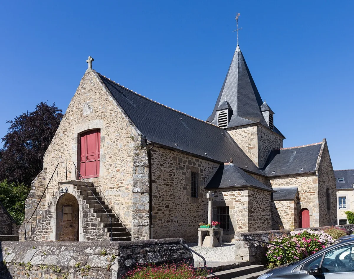 Saint Laurent, Langrolay Sur Rance