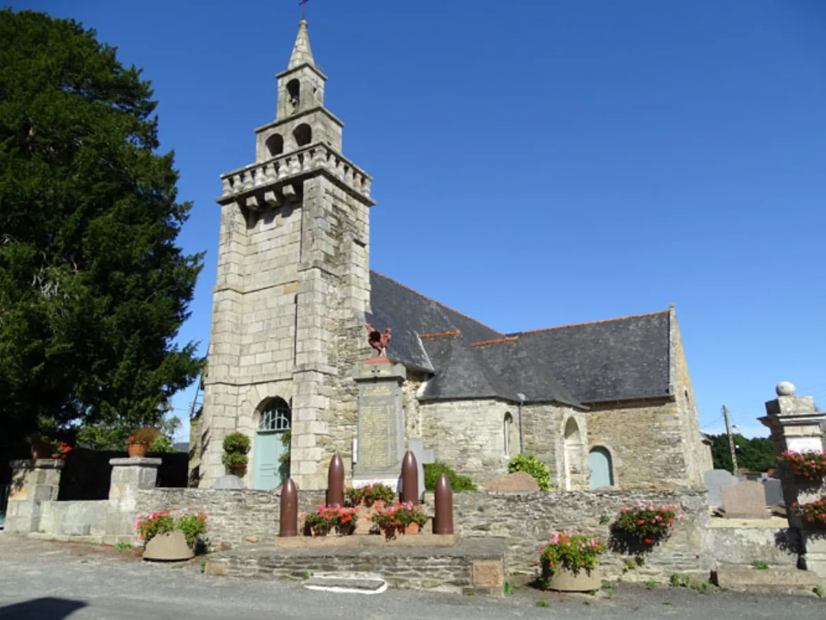 Saint-Mérin, Lanmerin