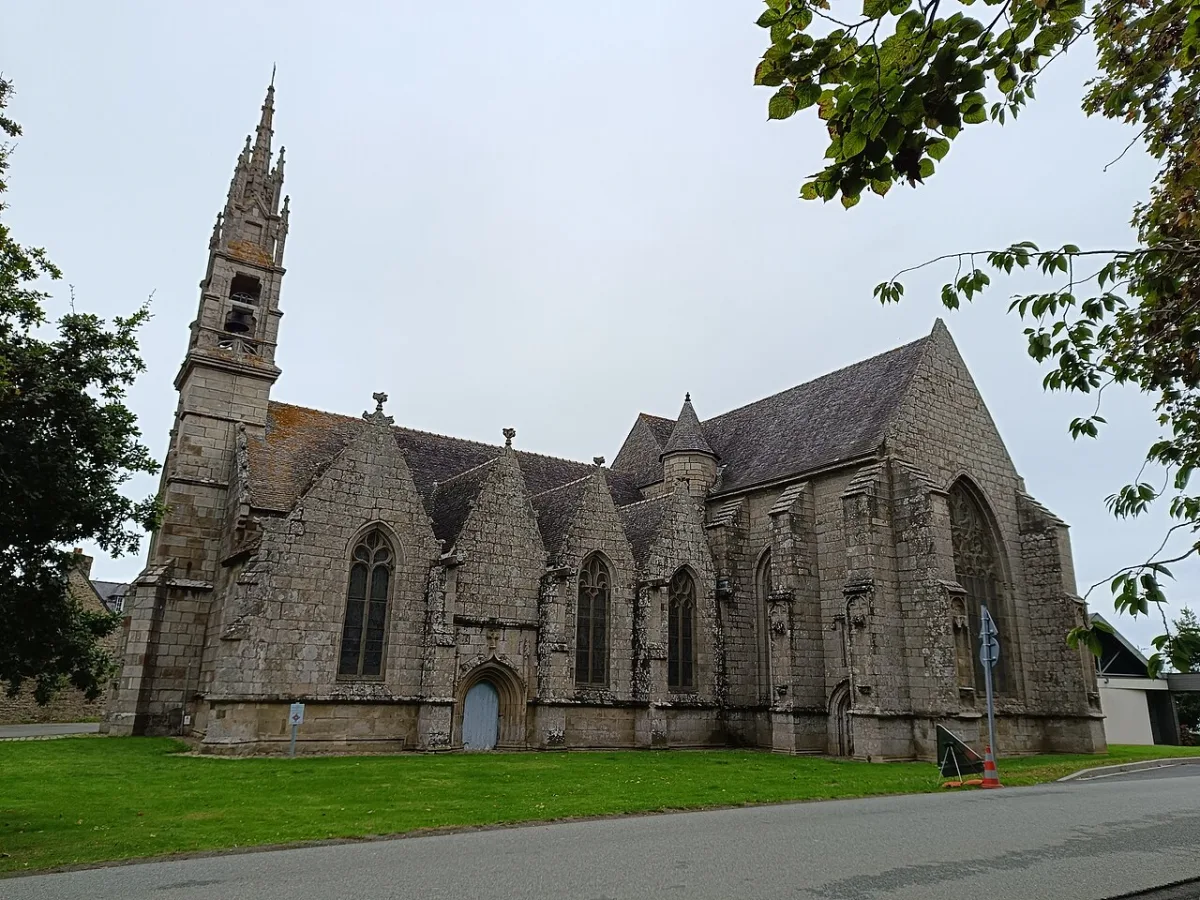 Chapelle Notre-Dame de la Cour, Lantic