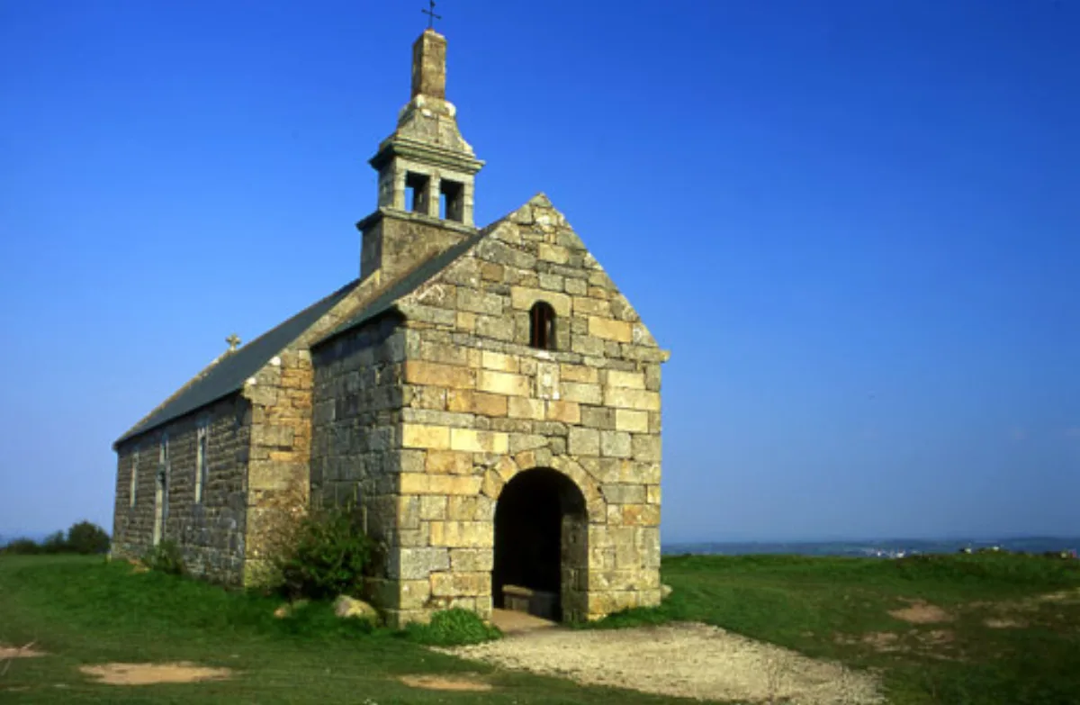 Chapelle de Saint-Hervé (Chapelle du Ménez Bré), Pedernec