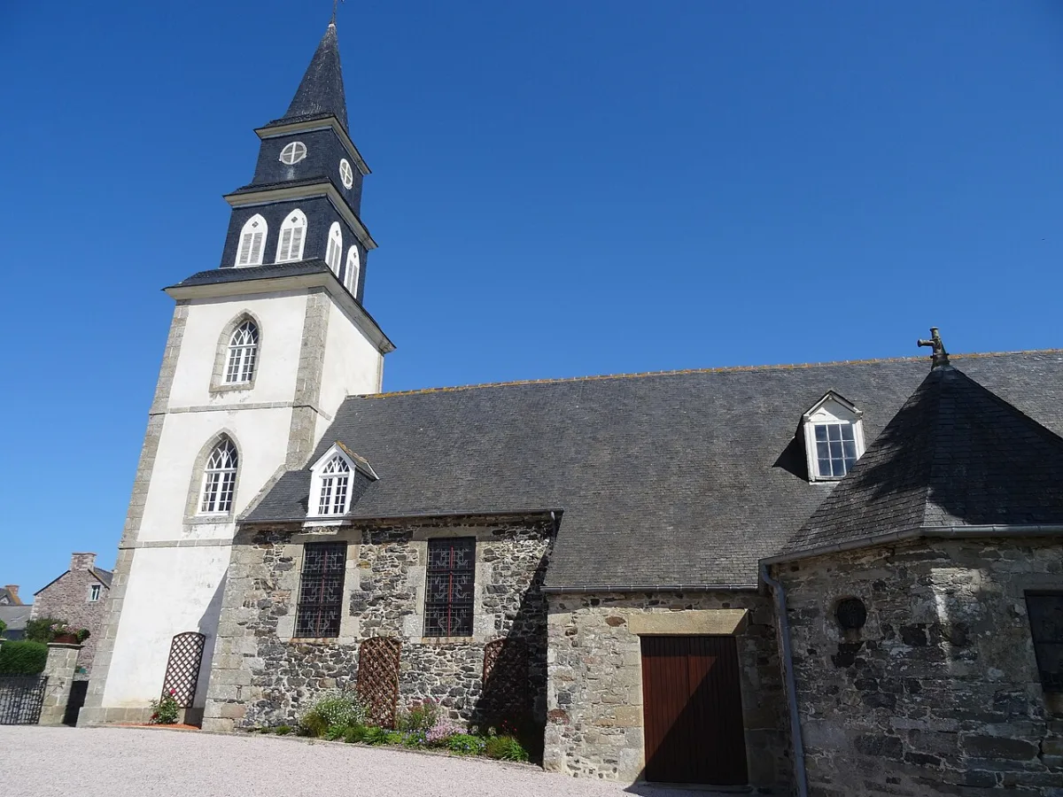 Église Saint-Paul, Pleboulle
