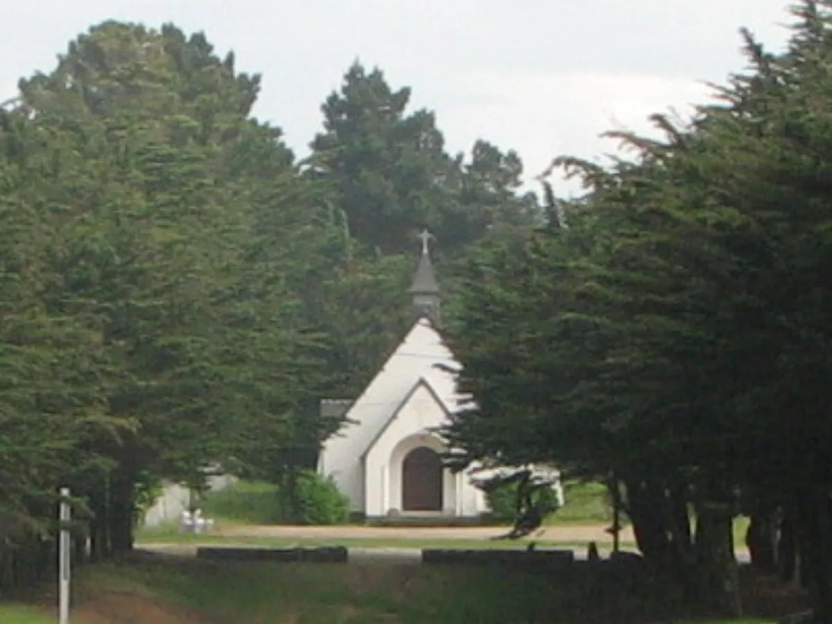 Chapelle Notre-Dame des Sables, Frehel