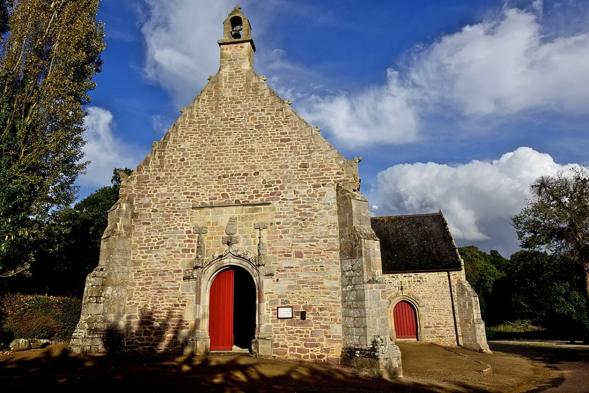 Chapelle Saint Sébastien, Frehel
